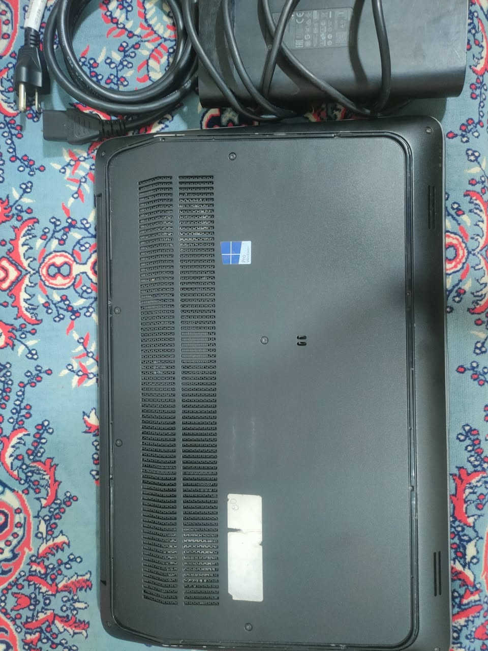 حاسبة للبيع نوع HB ZBOOK 15 G4 محطة اعمال وأيضا للالعاب البسيطه مواصفات واضحه بالصور سعر 400 وبي مجال بسيط


**إذا كنت صاحب هذا الإعلان وتريد حذفه لأي سبب، رجاءا أرسل رسالة إلى الدعم الفني**