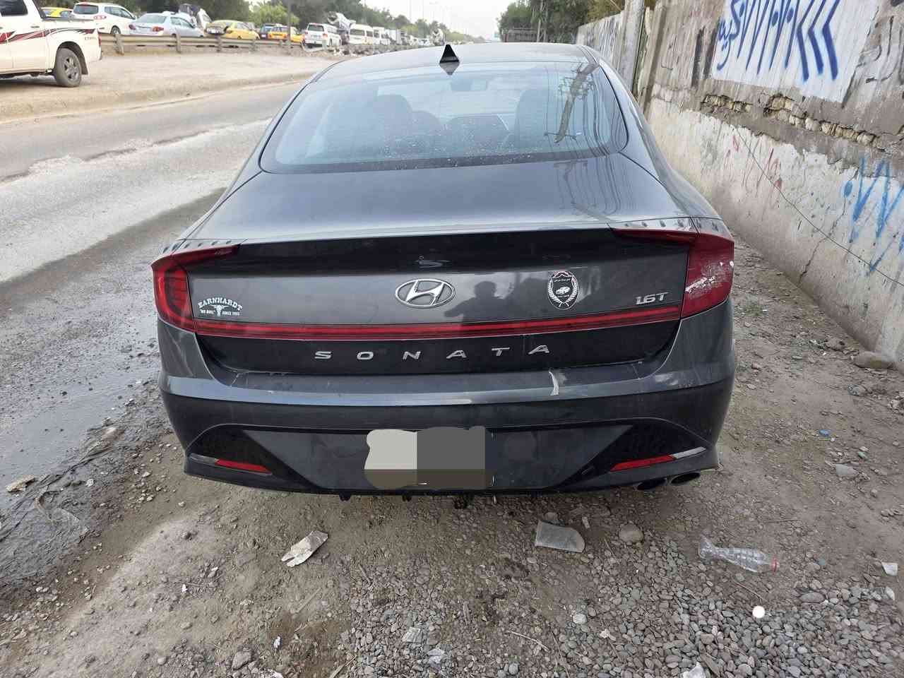 سوناتا 2021 للبيع
محرك 1600 تيربو مواصفات sel  وارد امريكي صور الحادث موجوده السعر 158 وبيهة مجال رقم بغداد بأسمي 
***********  بي واتساب
