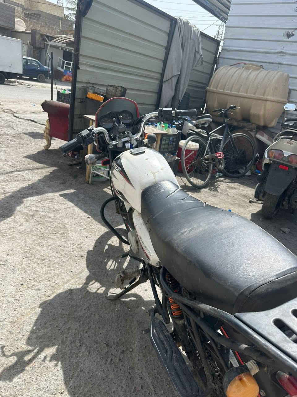 بوكسر كامله بيه نواقص بصيطه 2021 بغداد البلديات اوراق بيه *********** سعر900 وبيه مجال
