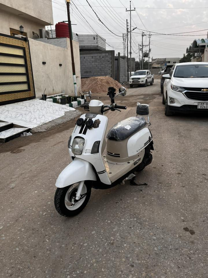 سلام عليكم
دراجه بوليس كربرتير
دراجه خير من الله ختم واحد ما مفتوحه دراجه ما ناقصها شي بس باتري كاعد و مبدل كربتير تجاري بس نوعيه اصليه و سلف تجاري نوعيه اصليه دراجه خير من الله شلعه و معدل و تجي و تفحص 
سعر 950 و بيها مجال حك جيه
مكاني ابو الخصيب 
7778125276
متواجد فقط واتساب


**إذا كنت صاحب هذا الإعلان وتريد حذفه لأي سبب، رجاءا أرسل رسالة إلى الدعم الفني**