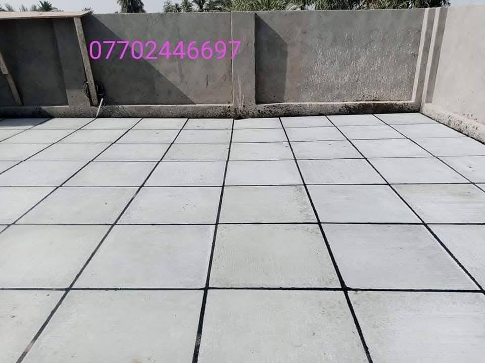 عمل درجه اولى 👍
احمي سطحك من الرطوبه مستعدون لتطبيك الشتايكر وتزفيت السطوح⛈️ وإعادة ماستك شغل ع الفحص للتواصل هذا رقمي 📲      واسط  ***********واتساب وخاص متواجد
