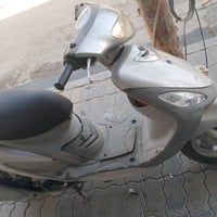 ديوانية • شارع معمل الغاز • موتور