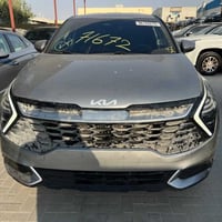 تدخل ع كتاب الشهداء جيب كتابك واخذة 🔥  سبورتج 2024 هايبرد مكفولة سيارة...