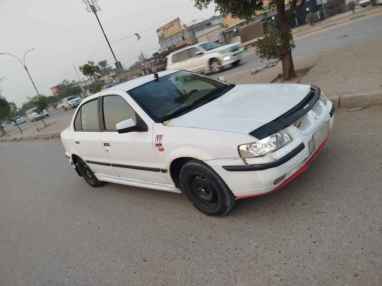 سمند البيع 2011 رقم بابل تحويل مباشر السعر 30 ورقه وبيه مجال قليل جدا حك الجيه العنوان بابل الاتصال على هاذ الرقم ***********
