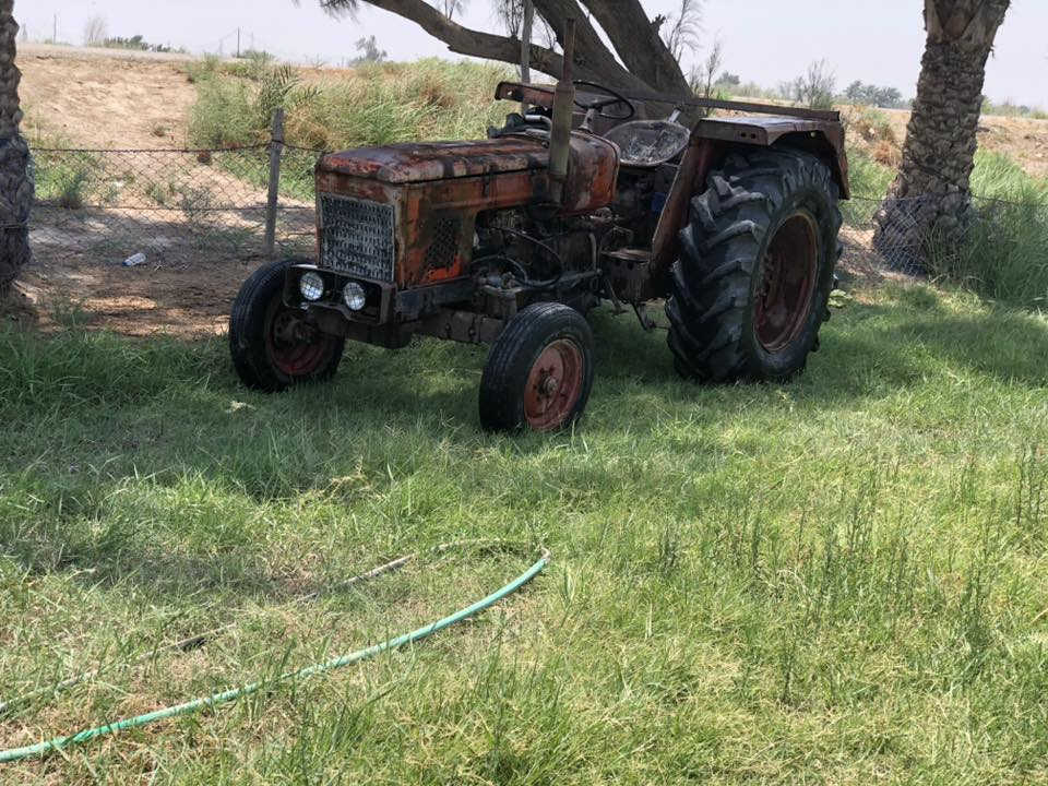 عنتر للبيع مجفت جديد تايرات نظاف باور ستيرن العنوان ميسان المجر الكبير كلشي بيهه شغال 
للاستفسار ***********
