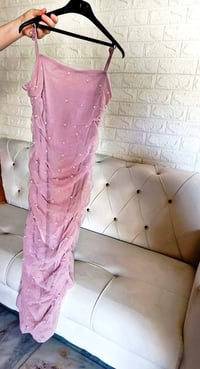 فساتين سهرة • جديدة • مقاسات