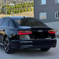 أودي A6 • 2016 • خشم البنيد