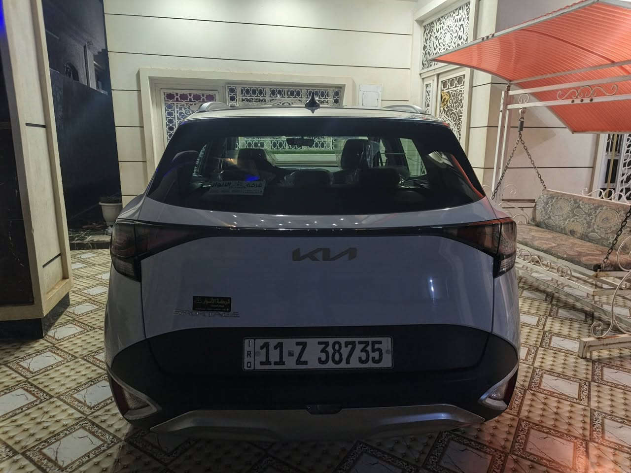 سلام عليكم سبورتج 2025خليجي كفاله عامه
فول مواصفات حته صندوق كهرباء 
فول ما عده فتحه 
ماشيه 21الف 
استفسار وسعر اتصال ع رقم ***********
