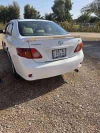 كورلا • ٢٠٠٩ • رقم الانبار