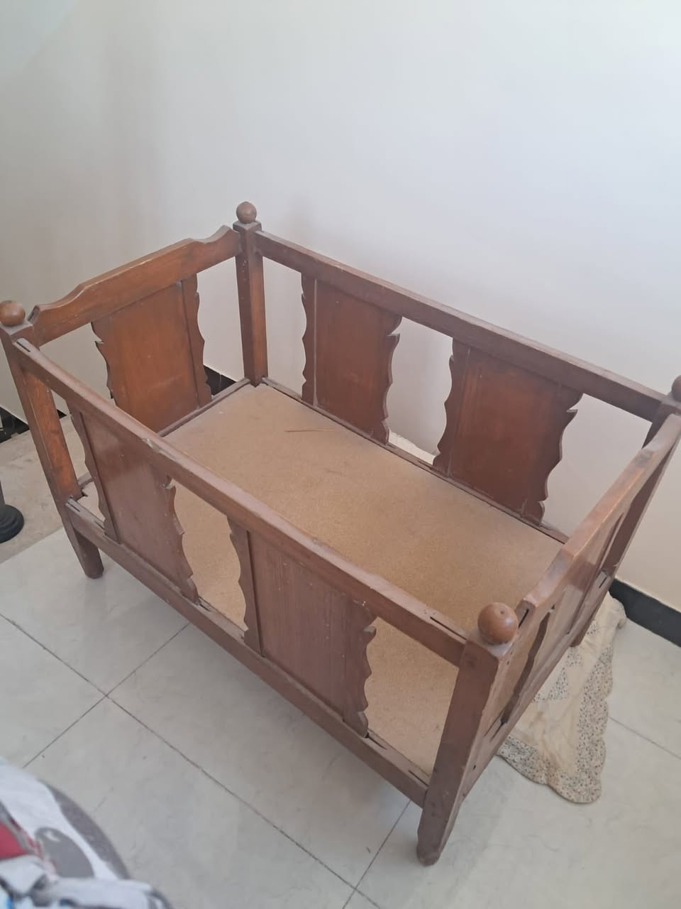 غراض للبيع اللاستفسار خلص


**إذا كنت صاحب هذا الإعلان وتريد حذفه لأي سبب، رجاءا أرسل رسالة إلى الدعم الفني**
