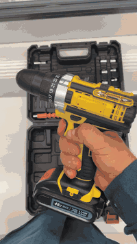 استمتع بأداء قوي
بطارية ليثيوم أيون 48 فولت
سرعتان متغيرتان
تحكم دقيق 
تصميم مريح ومدمج
ضاءة LED مدمجة 
مجموعه ملحقات شاملة
السعر 20 الف 
للحجز ***********واتساب
