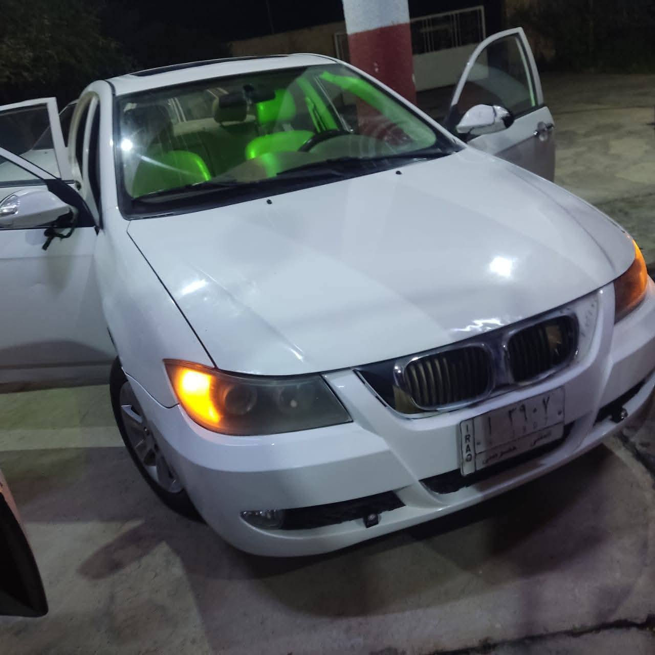 سلام عليكم اخوان اليفان موديل 13للبيع مكفوله من ضربه فقط رشات اثر شخوط وخياسات قليل مكينه كورله ياباني 1800 كهربء شغاله تخم تاير حداديه امام وخلف  شاشه رقم مثنى مداور ثاني يوم السماوه الرميثه سعر 40  ***********
