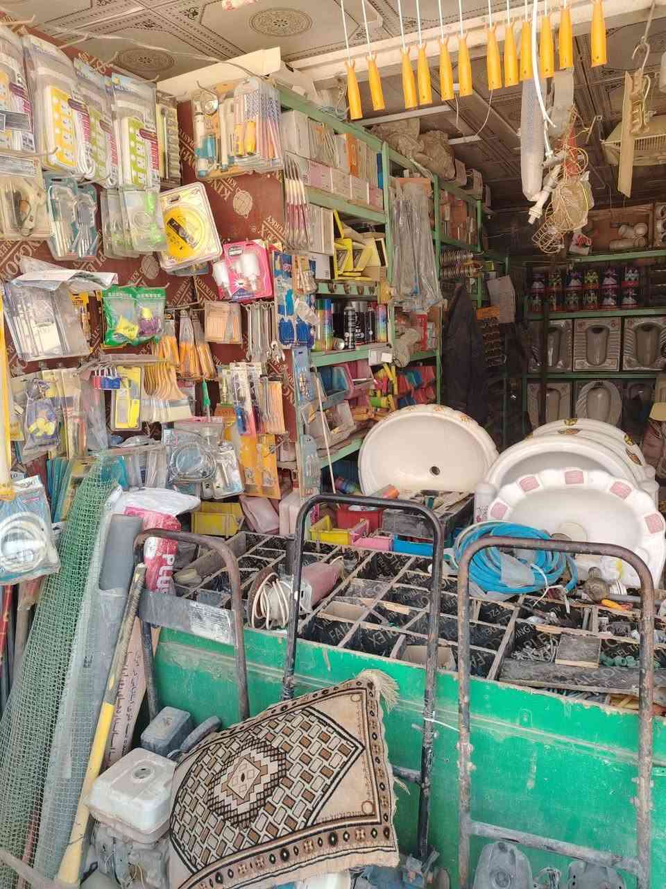 للبيع .. انشائية + سكلة الموقع حي الإمام علي (ع) 
للإستفسار ***********
