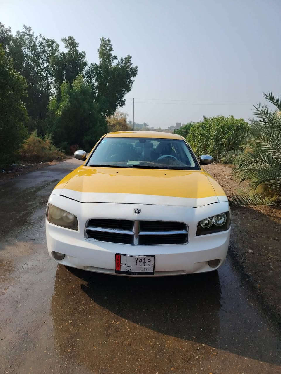 جارجر 2008 حادثة جاملغ الخلفي فقط  (بيع مراوس بخصوصي)
خطها عماره بغداد  سياره حلووه كلش 
مكينه وكير كفاله. 
مكفوله من لكص او لعيب الشرعي او الأصوليات 
تخم تاير جديد حداديه جديده. 
سعر88 وبيه مجال مكان سياره ميسان. المجر الكبير. 
***********
