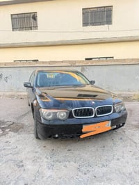 بي ام ٢٠٠٥ • قير ومحرك • شاشة iDrive