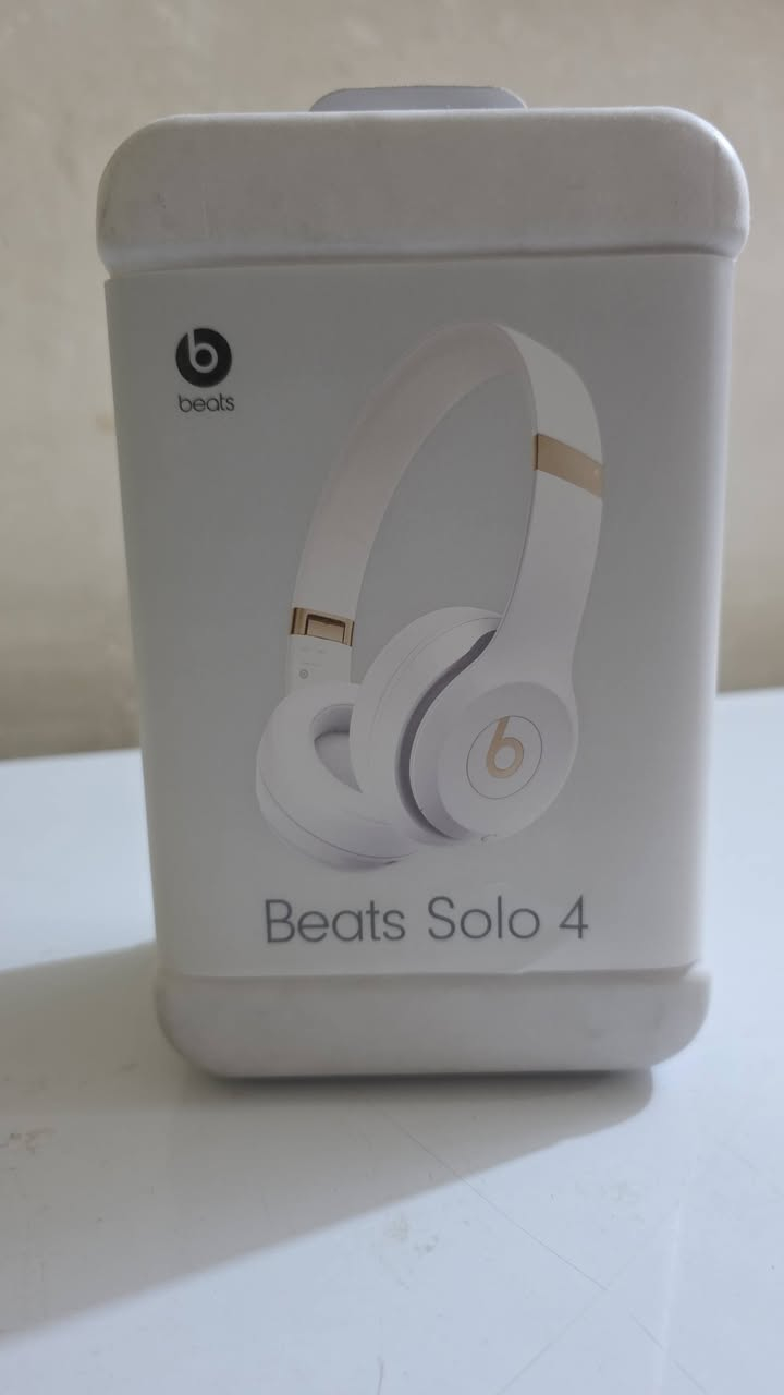 #لمن_يبحث سماعات شركة بيتس اوديوا الاصليه / ضمان عام كامل 50 ساعه تشغيل متواصل  تقنية تتبع حركة الرأس صوت محيطي دولبي ااوتمس/ عزل تام ولا ينصح بأرتدائها على الطرقات العامه حسب ما مكتوب / اكيد اليعرفه يعرف قيمته  مكاني بغداد 
#للمهتمين فقط


**إذا كنت صاحب هذا الإعلان وتريد حذفه لأي سبب، رجاءا أرسل رسالة إلى الدعم الفني**