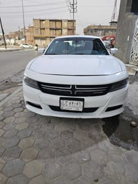 سياره جارجر بوليسي موديل2018 اصل مكينه هيمي السياره جاهزه تبريد وكهربا...