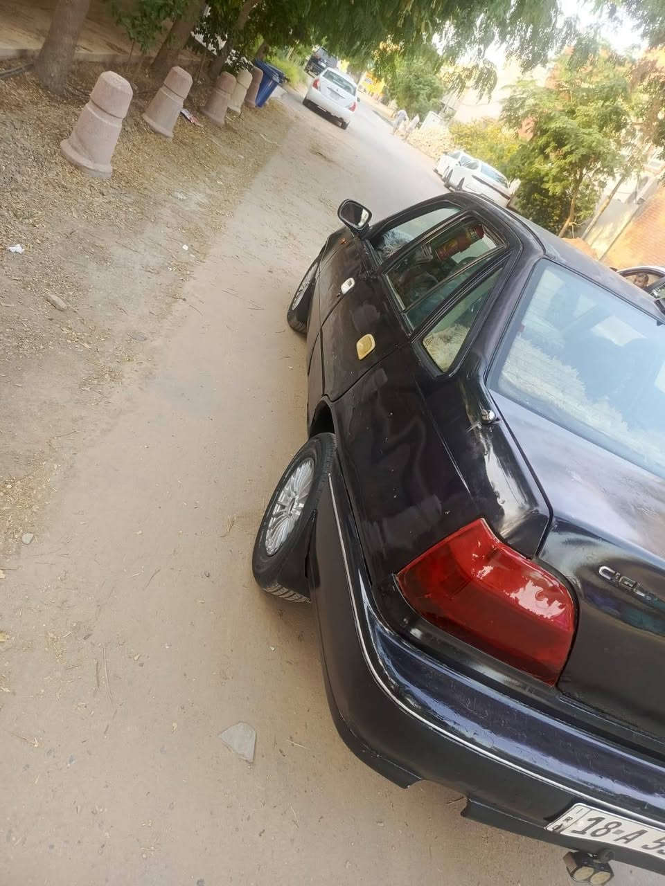 #يالله سلام عليكم دايو سلو موديل 94 كير اوتماتيك محرك مفتوح رقـم بابل الجديد النكليزي هزه سنوية جديده بسمنه تحويل مباشر جاهزه من كلشي كير ومكينه تخم تاير باتري جديد السعر 17فقل عنواني حله باب مشهد للاستفسار على الرقـم الهاتف ***********

