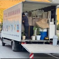 07712749964بنقل الاثاث👷من سياره(كيا...و..هينو)وعمال 🦸ونجار  لنقل الاثا...