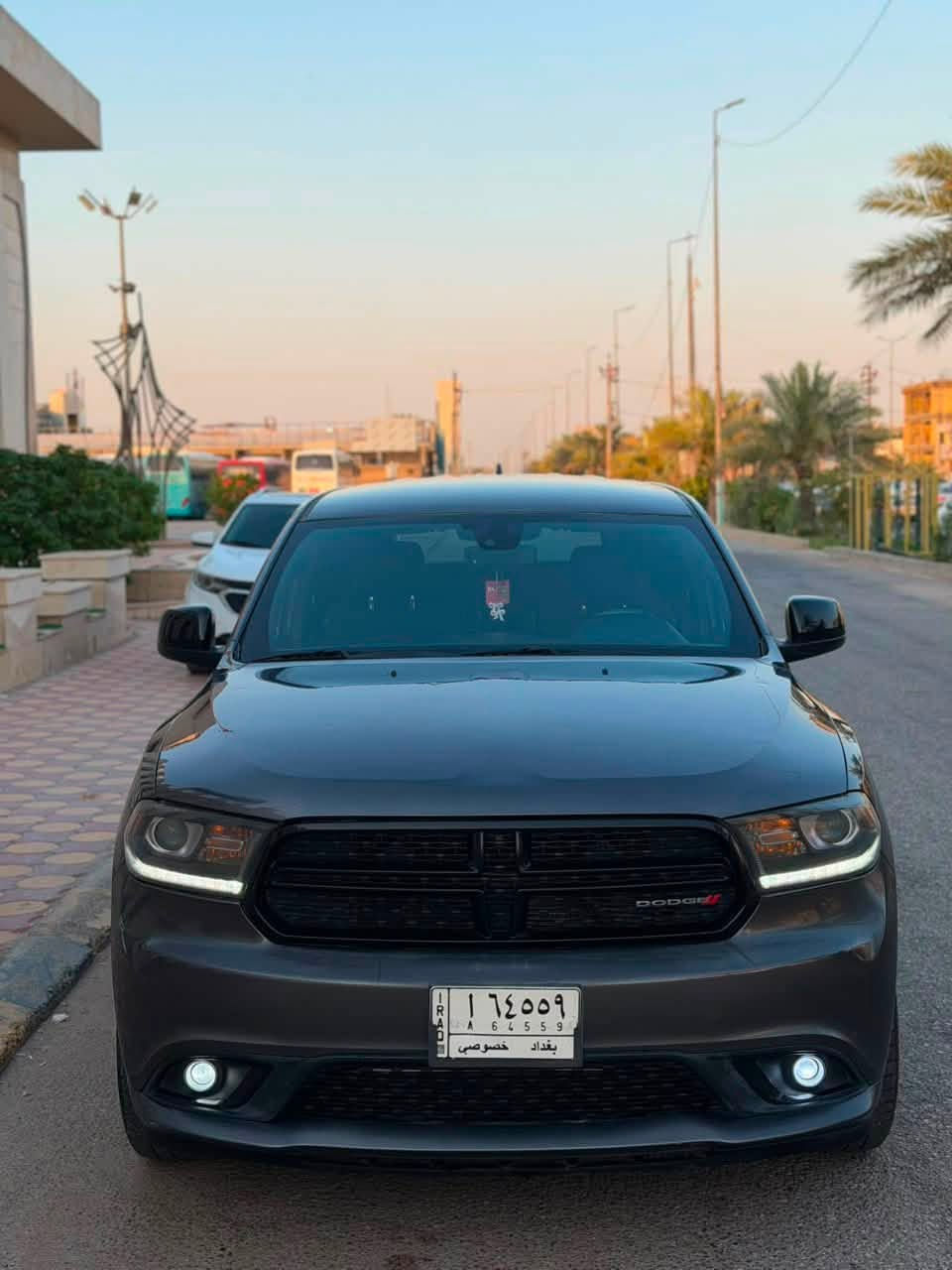 السلام عليكم
معروض للبيع دوج دورنكو 2018 sxt سته سلندر 
رقم بغداد باسمي تحويل ثاني يوم
حادث بسيط بيبان مبدلات نفس اللون وجاملغ امامي صبغ فقط بدون دواخل وشواصي
مواصفات sxt المعروفه
شاشه وسط كار بلي 
توقف تلقائي 
كشنات الخلفيه منفصله
صور الحادث بلمنشور
السياره نضيفه و حلوه و سعرها مناسب
السعر 179 وبيها مجال بسيط للشراي
مكانها نجف  ***********
