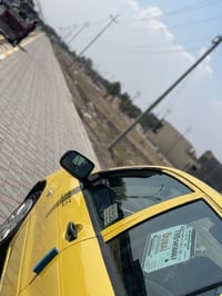 رخصة الادمن • تكسي • ٢٠١٠