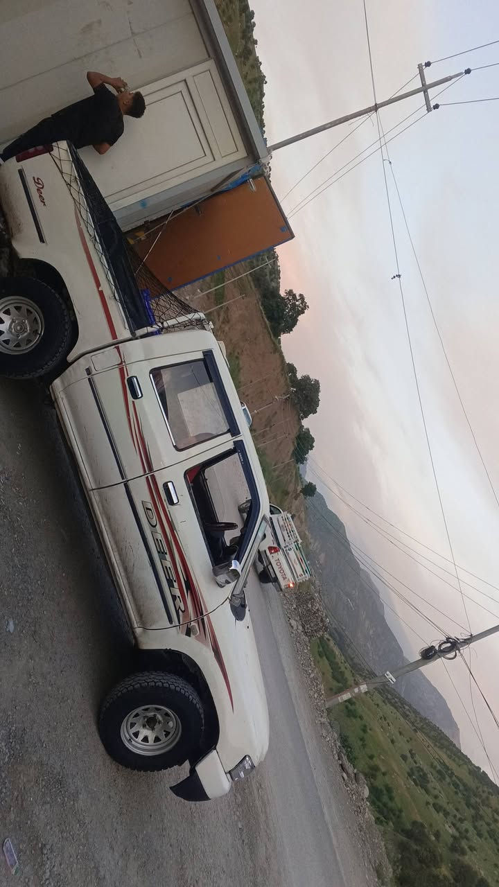 پیکاب دێر 2006 مەنەفێست ئاسلی  بەشەرت  سحر 35 محمەلە  ڕەقام ***********
