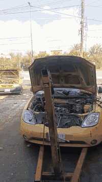 تفصيخ جميع انواع السيارات الايراني يتوفر جميع قطع الغيار الايراني ماكي...