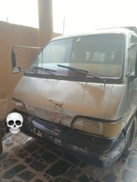 كيا بستا • ١٩٩٣ • ضمان الفحص