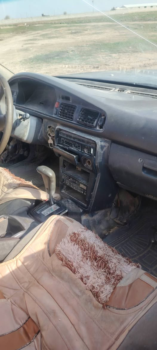 سلام عليكم مارك للبيع ما مسجله محرك وكير جدد ونجي  سياره جاهزه
صدره جدام تعبان.كهربائيات شغاله وياها محرك وگير حتياط تريده بدون محرك وكير تريد تاخذ وياها محرك وگير جدد سعر سياره 5قفل والمحرك والگير ب3 الاستفسار ع رقم ***********)(***********
