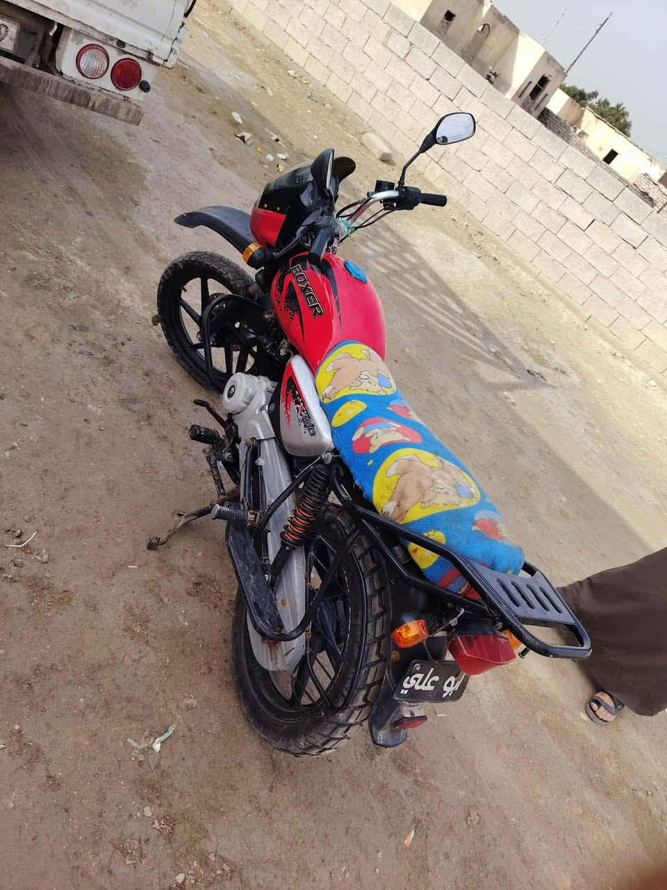 بوكسر موديل 2021اصولي سعر 1400وبيه مجال مكاني قرنه نهر ***********
