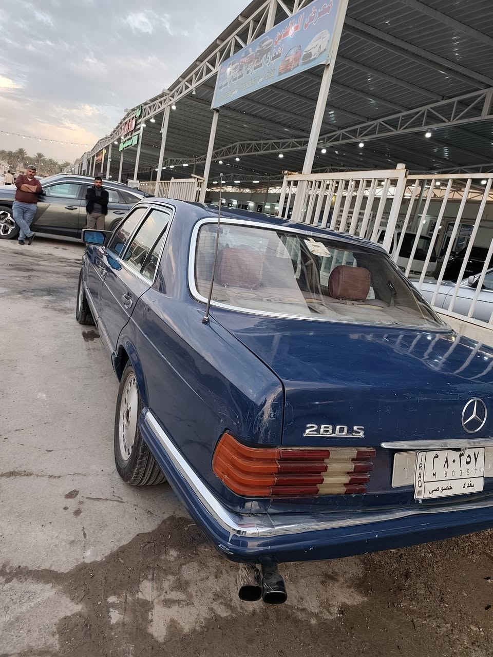 سلام عليكم مرسيدس جامبو 83 سياره بلاديه كير ومحرك بلاديه كهربائيات كلهه شغاله لاتنقيص ولا تبخير سعر 50$وبيهه مجال لشراي
مكان بغداد اليوسفيه 
***********📞
***********📞
*********** 📞بي واتساب
