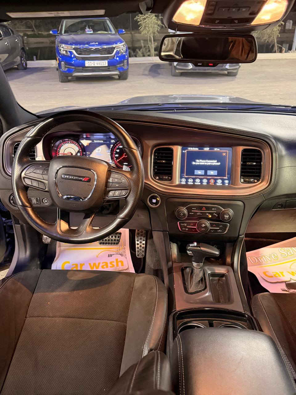 🌹تهديكم شركة مبين كار لتجارة السيارات 🌹

دوج جارجر. Rt ✅

موديل : 2023

عداد المسافات :-16978mi

حادث :- بنيد + جاملغ ايمن 

الفئه:- R/T

السعر عند الاتصال ✅

***********

               العنوان :- بغداد _معارض القناة النموذجية _ قرب وزارة النقل 📍
