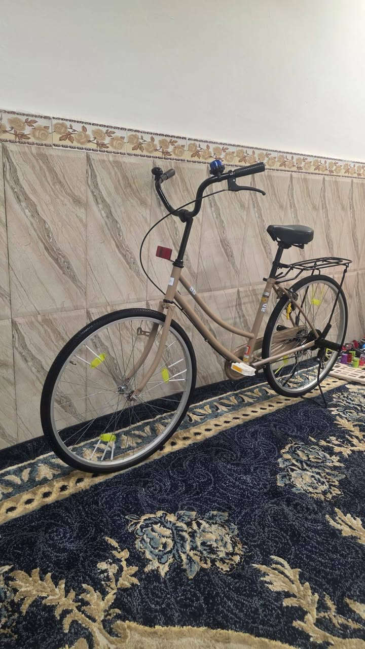 سلام عليكم الباسكل للمراوس باسكل حشدواي واطي فرق


**إذا كنت صاحب هذا الإعلان وتريد حذفه لأي سبب، رجاءا أرسل رسالة إلى الدعم الفني**