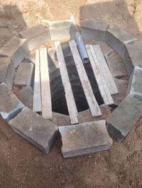 يوجد كادر حفر منهولات حفر وبناء وصب وبأنسب الأسعار للأستفسار الأتصال ع...