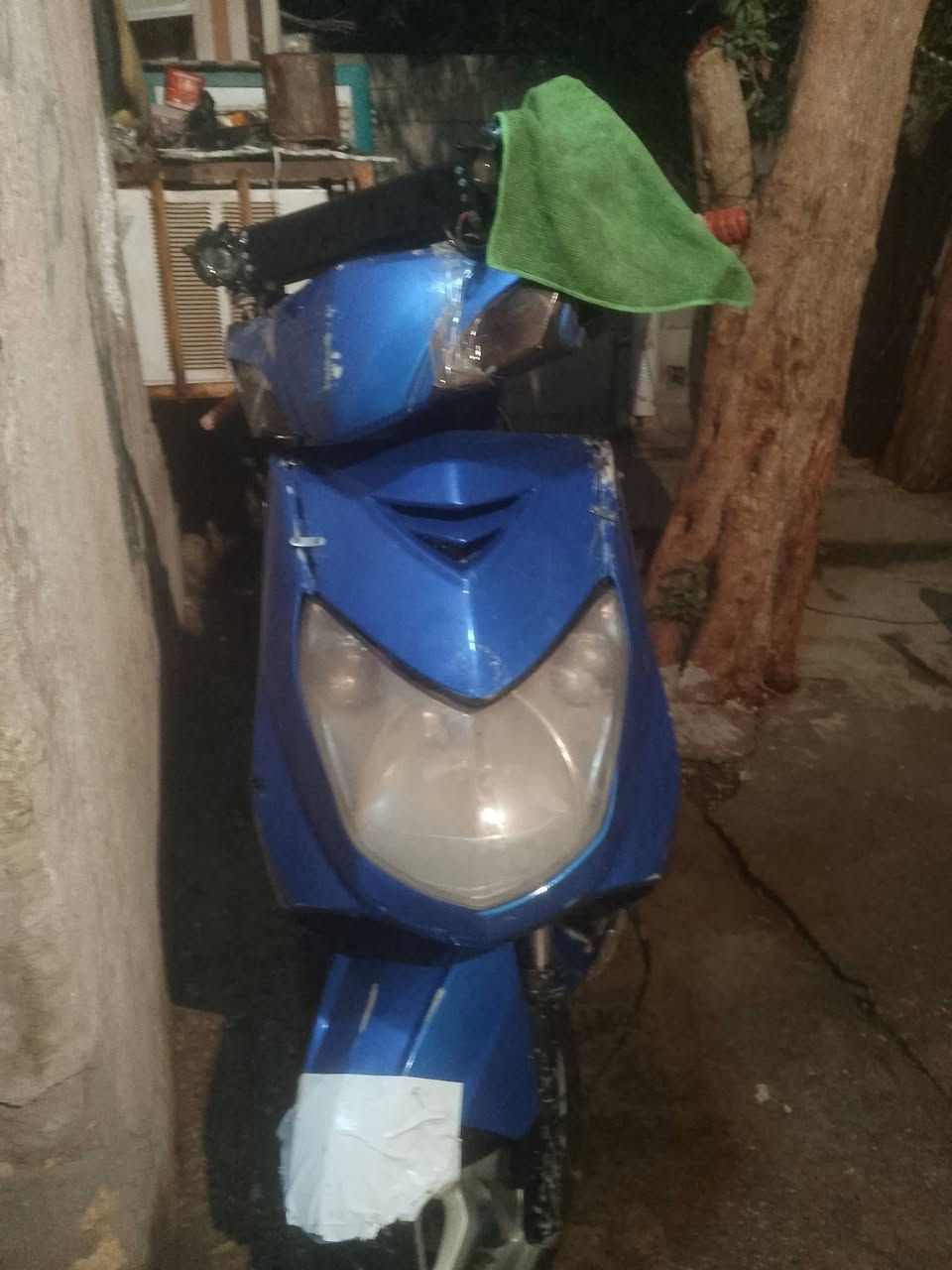 السلام عليكم سكنس ب 450 وبيها مجال ***********
