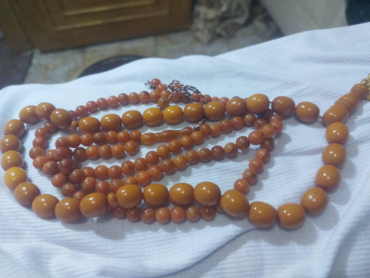 السلام عليكم اخوان شنو نوع المسباح ***********للبيع
