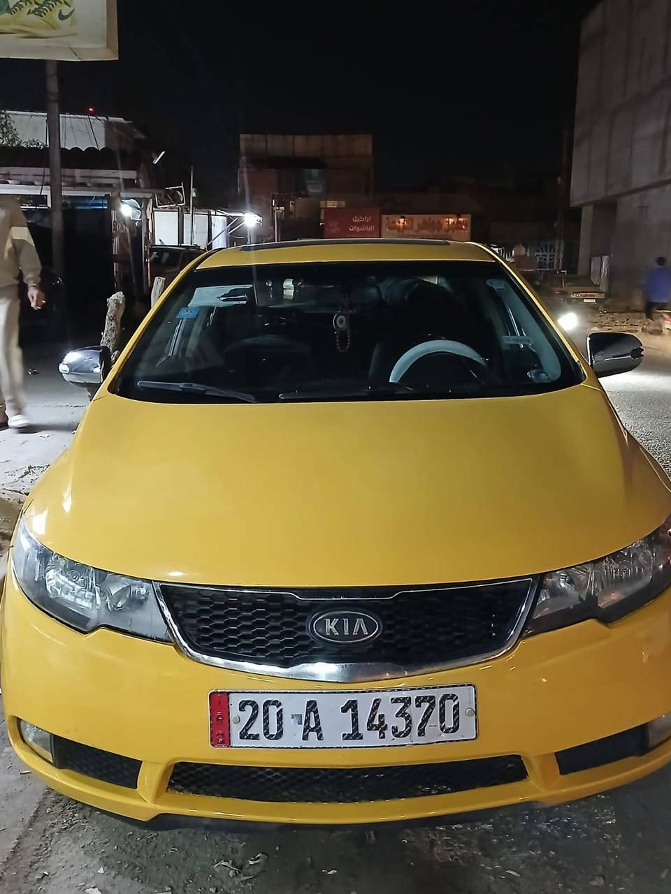 من رخصه الادمن سلام عليكم
سيراتو موديل ٢٠٠٩ 
وارد خليجي 
موصفات فول 
مكان بغداد سعر ٧٠ انتصل وتدلل ***********
  انتباه اعاده النشر بسبب الوعود الكاذبه
