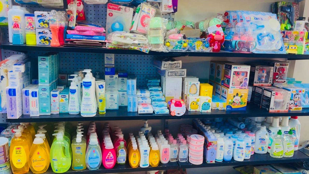 ❤️مركز بطوط بيبي❤️ للحليب ومستلزمات الاطفال.

يتوفر لدينا كل ما يختص بعناية وصحة و راحة الطفل من انواع الحليب والحفاظات والرضاعات و كافة مستلزمات الاطفال الاخرى.

موجودين لخدمتكم
من 9 صباحاً ☀️
وحتى ال 4 فجرا 🌛

🛑العنوان: الدورة / شارع جمعية خير الله / مقابل روضة وحضانة كوكو ميلون 

هاتف / واتساب
📞 *********** 

لوكيشن المحل
📍https://maps.app.goo.gl/eobgtXgJJfxB4iSY9
