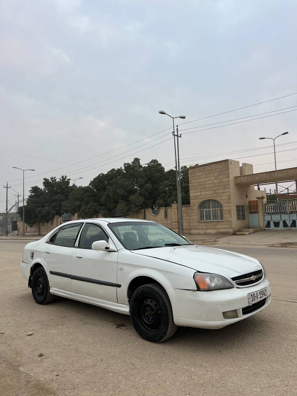 السلام عليكم ابيكا 2007 للبيع المكان ناصريه مركز السعر 22 وبيهه مجال للتواصل ***********
