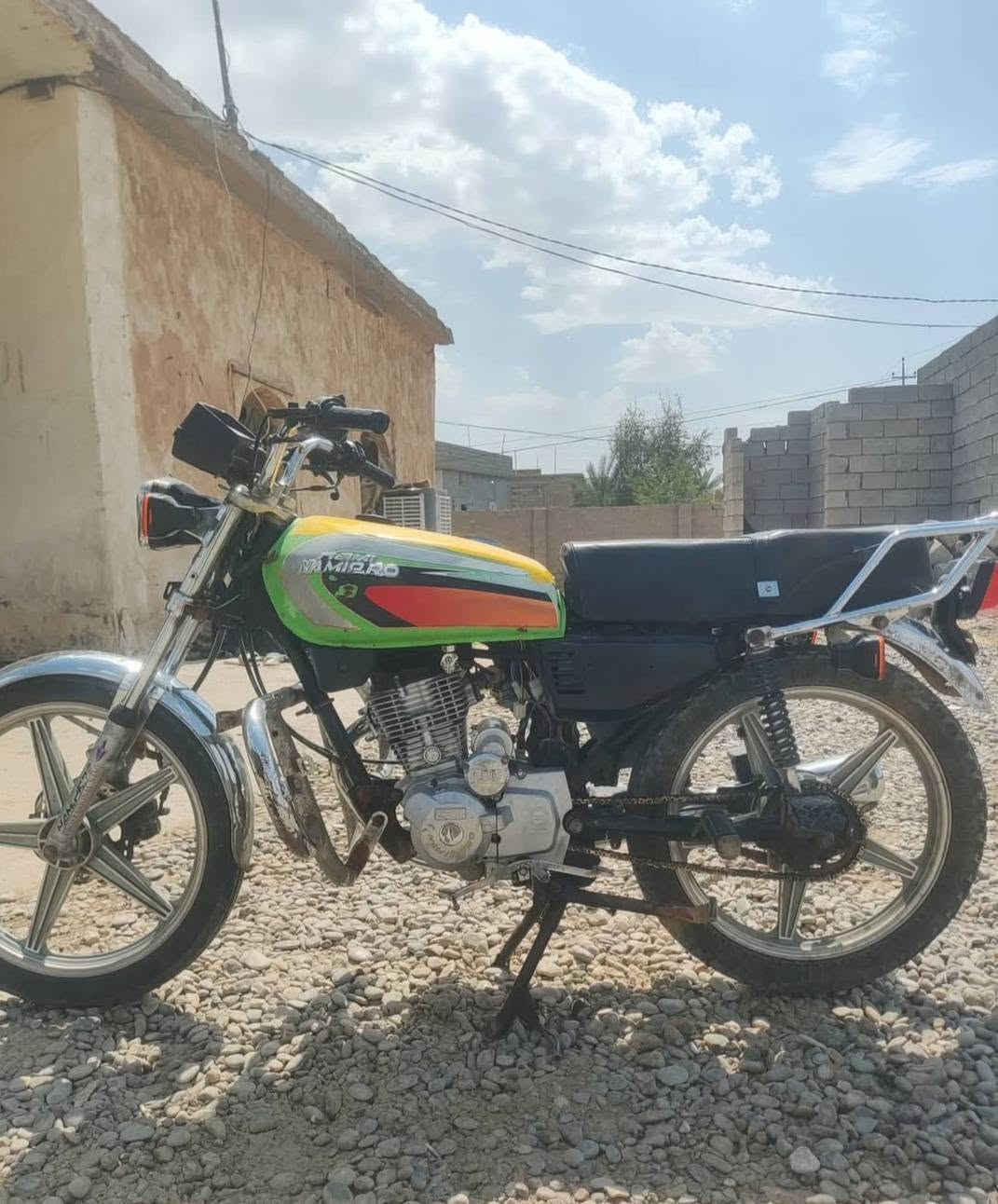 ماطور اللبيع كامل مكمل نامه برو 5كير نشاط فول كلوشقال مايعوزو برقي اسعر300وبي مجال  جماعت ال200لا تراسلون ولا تخابر
مو شراي لا تتعبني مكان الزاب رقمي وحياكم ***********
