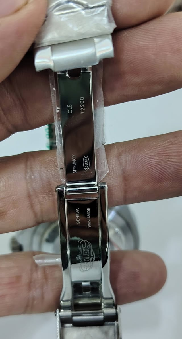 Rolex submariner
ماستر كوالتي - اوتماتيك


**إذا كنت صاحب هذا الإعلان وتريد حذفه لأي سبب، رجاءا أرسل رسالة إلى الدعم الفني**