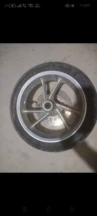 ويل امامي • تي ماكس • ABS كامل