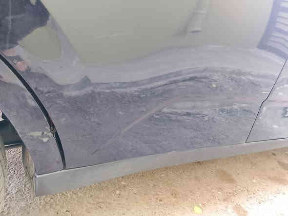 كيا صول ترقيم جديد باسمي  وارد امريكي موديل 2024 محرك 2.0 دوش مواصفات  LX شاشه جبيره كاميره خلفي عداد دجتال رادار امامي  سياره مكفوله من اي نواقص  ضرر خفيف فقط باب خلف سكن وحافت باب سكن بدون ضرر داخلي بدون ارباك بدون تعديل  بجم خلف كبس سياره ماشيه ٣٨ مكان سياره بغداد القاهره السعر 169 ورقه وبي مجال للاستفسار ***********
