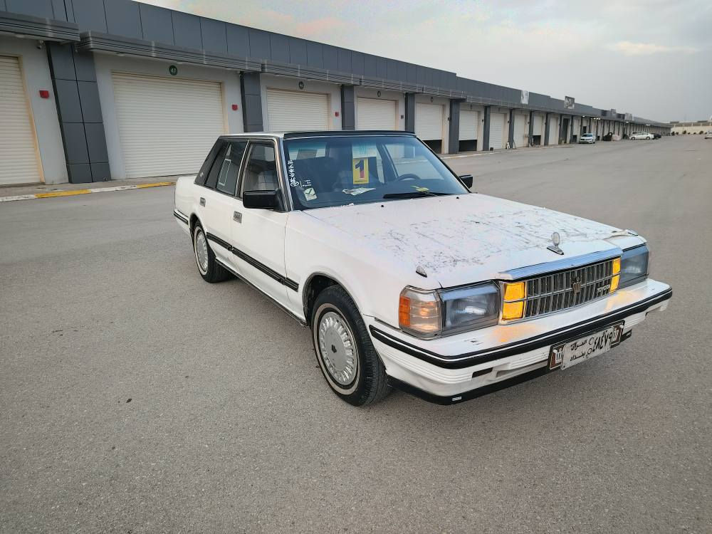 سەرەتا بەناوی خوای گەورە 
ماشاءاللە لەماڵی هەموو لایەک
سەیارەی کلاسیک 
توێتا سۆپەر ساڵۆن 
ناو شین 
مۆدێل ٨٦
ئاڕم پلاستیکی سلێمانی 
بەشەرتی ئاڕم و ئەوەلیات 
غەرامەشی بەشەرت 
مەکینە ئەڕنەبی ۲.٥ دوو نیو
بەشەرتی سەد فیتەر
گێڕ عادیە 
سڵایدە 
تەبریدە و تەنها غازی تیانیە
٤ جام کارەبای 
٤تایەی خەت سپی لۆکی لەژێرە
کەپی بیلادیە
تاقم پەردەیە 
پێش و دوای کەپسە 
کارەبای هەمووی بەشەرت
تەقەو ڕەقەی بەشەرت 
ئەکسل و گاردنی بەشەرت
شانسی بەشەرت
ناو و دەری زۆر لۆک ماوەتەوە
دەعامی بۆ دەعامی بەشەرت
سعری ٤۰ گەڵاو معاملە 
بۆ پەیوەندی ***********
تێبینی / گۆڕینەوەش دەکەم لەسەردڵگرتن السليمانية, العراق
