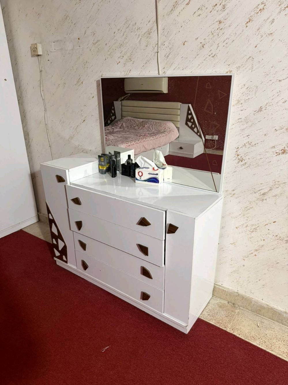 غرفتين نوم كاملات 