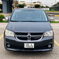 دودج كرلفان • ٢٠١٨ • ٧ راكب