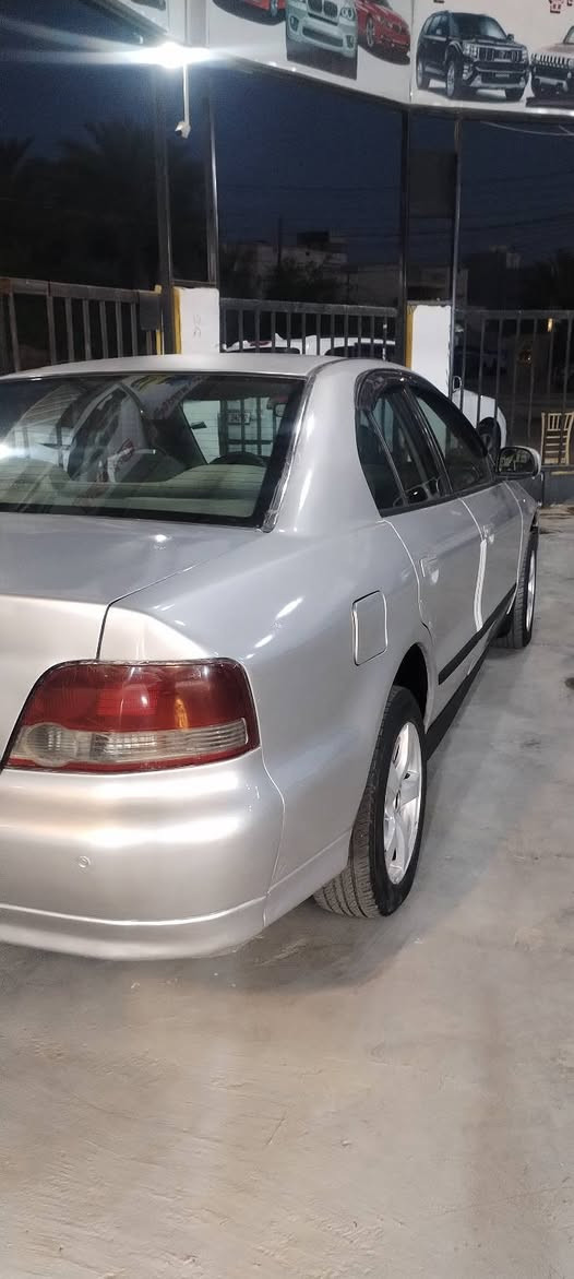 للبيع ٥٤ $ وبيه مجال
مسيبوشي كلانت ياباني موديل 2002 ومحرك جدد شاد

تبريد ثلج  سيارة جاهزه  

ويل كب  

تحويل ثاني يوم   

*********** العنوان ديالى بعقوبة
