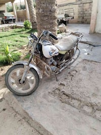 دراجة جني • دبل بلك شغال • بعقوبة