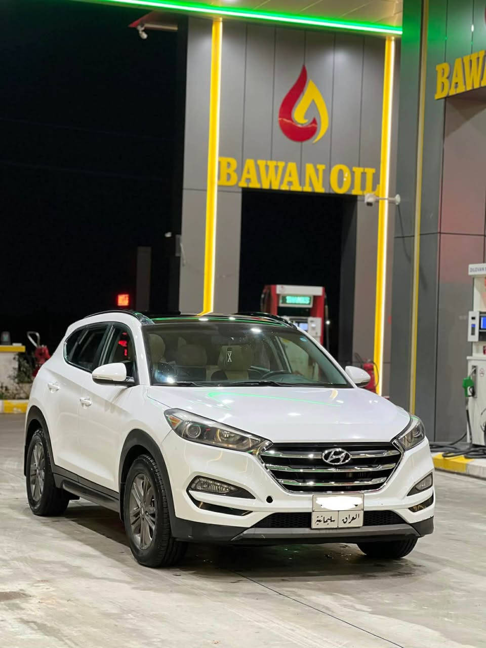 هۆندای تکسۆن 2016 فول مواسەفات امریکی. دووپارچەی بۆیاخە سۆنەریم داناوە. بەشەردی گیر ومەکینە و تبرید. مواسەفات (پانۆراما. ABS. رادار. حاسە. کامیرا. کۆشن جلد و کارەبا و هیتەر. سوکان هیتەر. بەسمە. ئاوینە ئیشارە. بلاجکتۆر. ڤۆلیۆم. تبرید لمس. فول فول مواسەفات). سەنەوی تازەیە تاکو 2028. بەناوی خۆمانەوەیە بەشەردی وەکالە وتحویل. تاییە و سەدری تازەیە. سەیارەیەکی زۆر زۆر پاکە مالی دۆست. سعر فرۆشتن ١٤٨ گەلا و مجال کەم

شوین. کەلار

0771 949 7853
واتس اپ و ڤایبەری لەسەرە

*********** كالار, السليمانية
