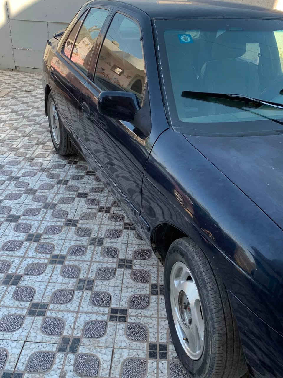 كيا سيفيا موديل 1995 السياره جاهزه من كلشي تخم تاير جديد حداديه كلها نظيفه السياره مشروع وطني مكان السياره ابو غريب التواصل *********** السعر 37 وبيها مجال اتصل وشلع عيوني
